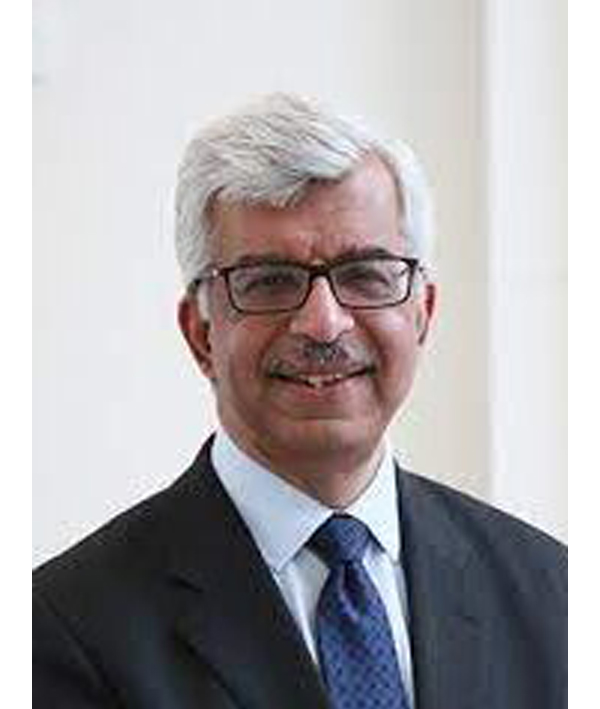 President Elect Professor Sir Munir Pirmohamed