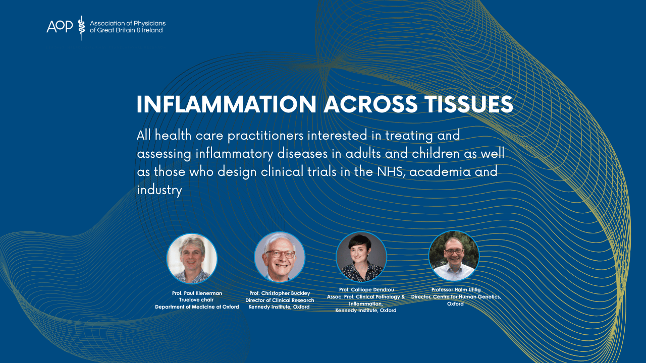Inflammation Across Tissues