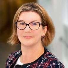 President-Elect Professor Liz Sapey