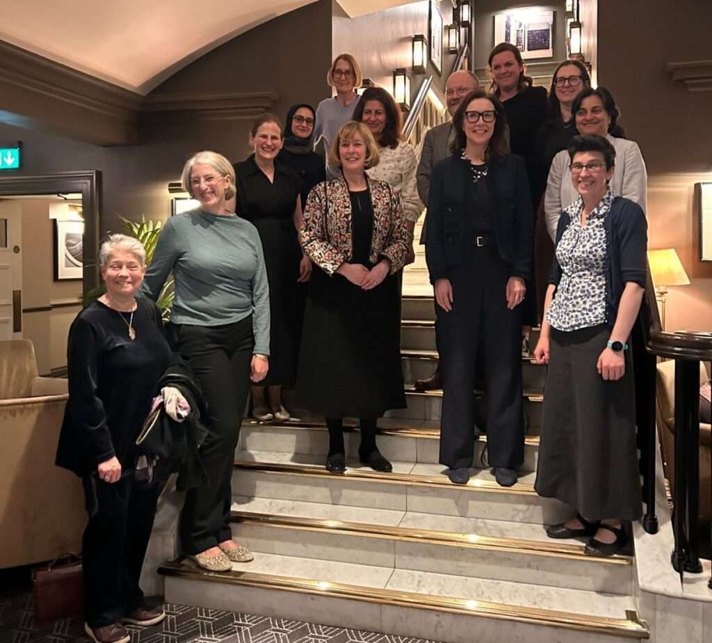 Women of AoPGBI